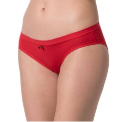 Women's Mini Panty Red Cotonella 