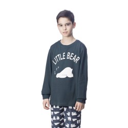 Teen's Cotton Pyjamas LITTLE BEAR Galaxy