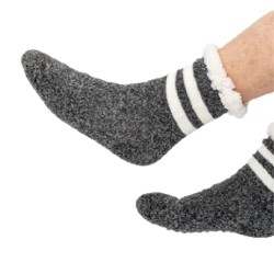 Men's Patterned Socks With Anti-slip Outsole Gladys
