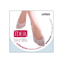  Microfiber Unisex Seamless Shoeliner Ider