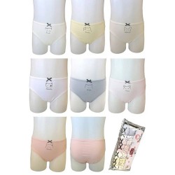 Cotton Brief For Girls Economy Set Of 7 Pieces Ider