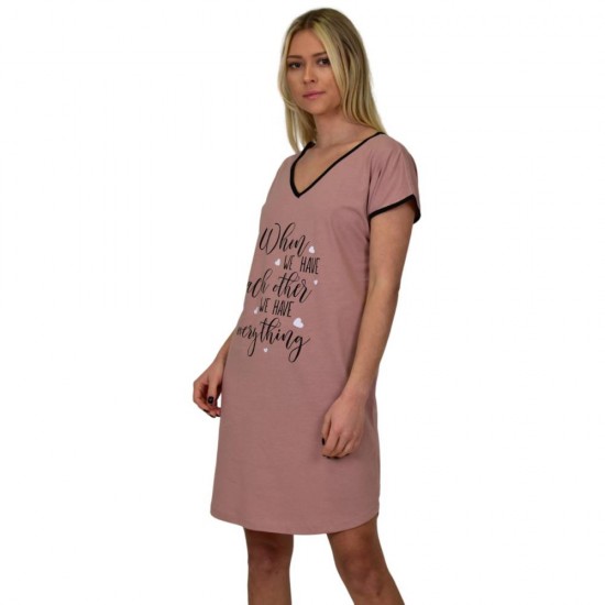 Women's Nightshirt Each Other Miss Rodi Women's Nightshirt Each Other Miss Rodi