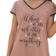 Women's Nightshirt Each Other Miss Rodi Women's Nightshirt Each Other Miss Rodi