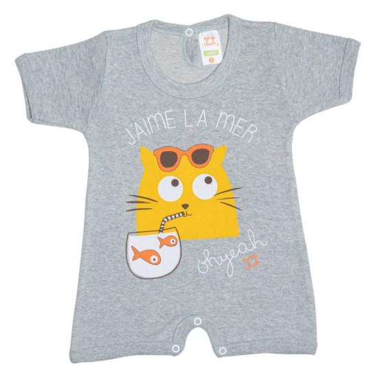 Baby Cotton Bodysuit Nina Club Baby Cotton Bodysuit Nina Club