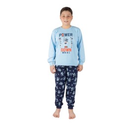 Kid's Cotton Pyjamas POWER Nina Club