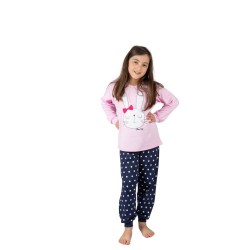 Kid's Cotton Pyjamas Nina Club