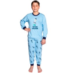 Kid's Cotton Pyjamas AWESOME Nina Club