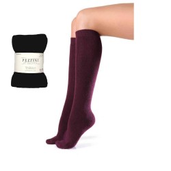 Knee High Acrylic Soft Socks Tenerella Pezzini 