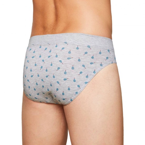 Men's Briefs Set of 2 Pieces Racket Ysabel Mora Men's Briefs Set of 2 Pieces Racket Ysabel Mora