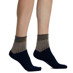 Women's Cotton Socks Mughetto Pompea