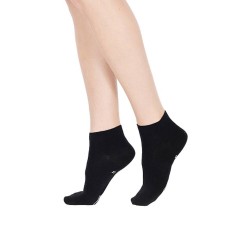 Cotton Ankle Socks Set Of 3 Pairs Pompea